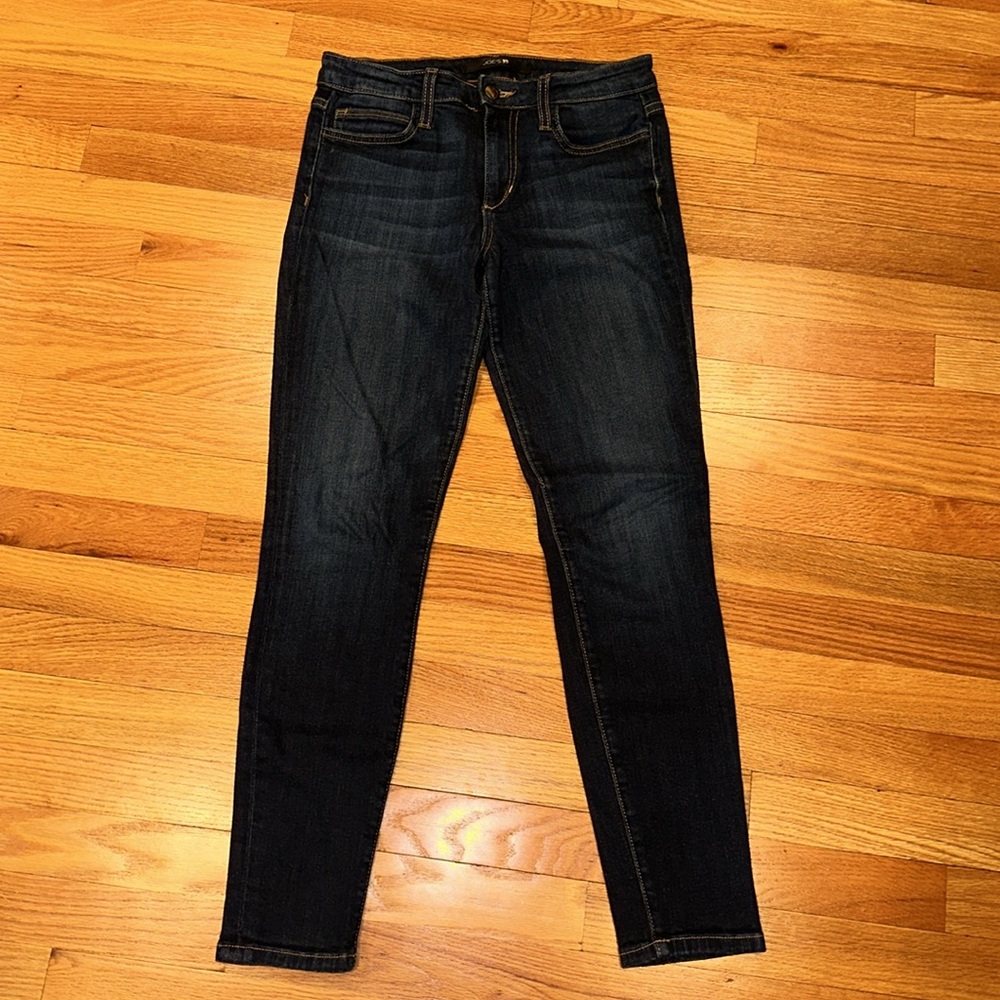 WOMEN’S JOE’S SKINNY ANKLE JEANS, Size:26